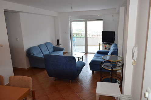 Geräumige 3-Zimmer-Wohnung mit atemberaubendem Meerblick