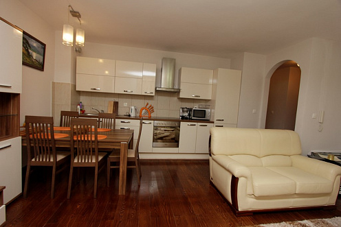 Wohnung in Przno