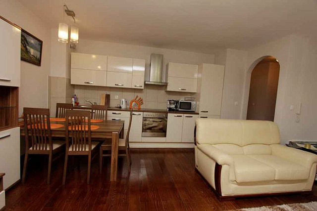 Wohnung in Przno
