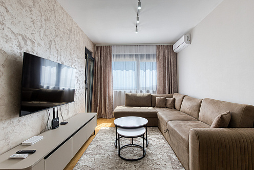 2 Bedroom apartment in Becici