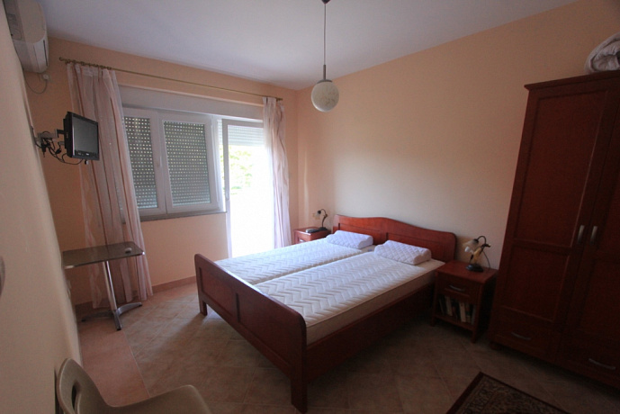 Mini-Hotel in einem ruhigen Teil von Herceg Novi