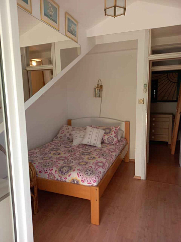 # 6791 Wohnung in Ljuta, 46 m² und 50 m vom Meer entfernt — photo 8