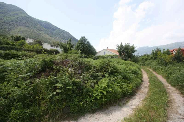 Grundstück in Kotor