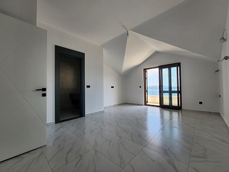 Geräumige und helle Apartments mit Panoramablick auf das Meer