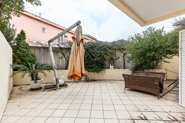 Gemütliche 53 m² große Wohnung am Meer in Becici mit privatem Garten — photo 9