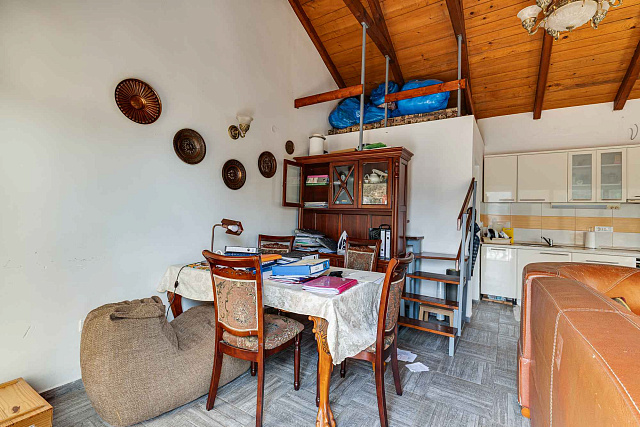 Villa mit Panoramablick auf das Meer in Tivat — photo 6