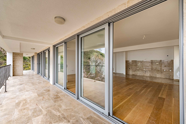 160 m² Wohnung mit Panoramablick auf das Meer — Pržno, Budva Riviera — photo 7