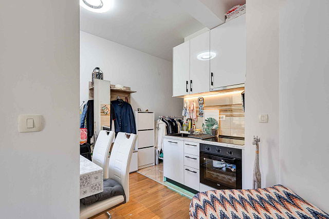 Gemütliches Studio in Bečići — photo 8