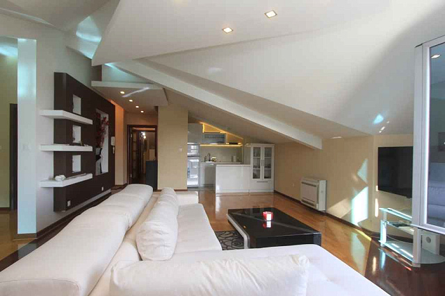 3421 Budva Budva Apartment 2r 123m2 — photo 1