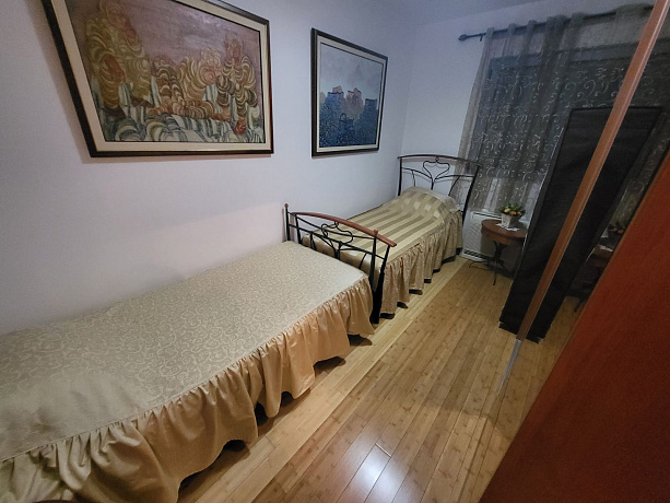 Apartment mit zwei Schlafzimmern in attraktiver Lage in Budva