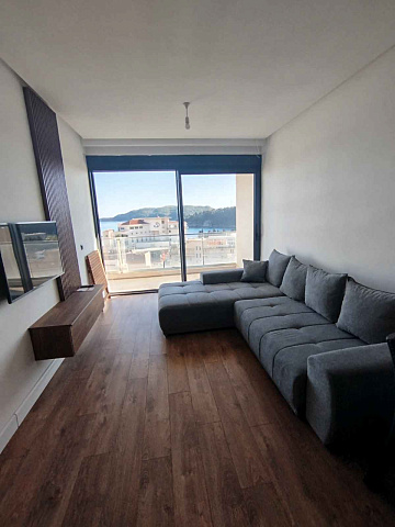 Gemütliche Wohnung in Bečići mit Panoramablick aufs Meer, nahe dem Hotel Splendid — photo 8