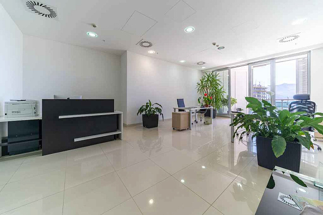 6015 Commerce property TQ Plaza Budva 70m2  — photo 2