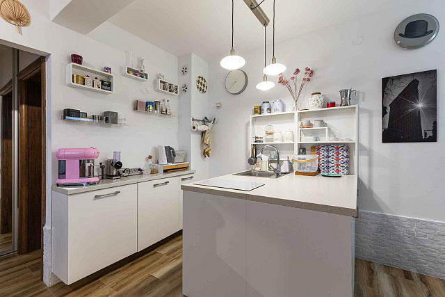 Elegante Zweizimmerwohnung in Pržno – 57 m² — photo 6