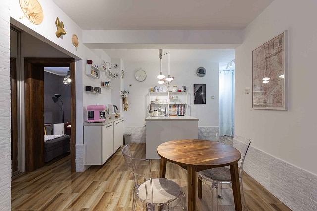 Elegante Zweizimmerwohnung in Pržno – 57 m² — photo 5