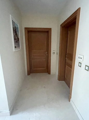 Apartment in Tivat 49m2 mit Meerblick und einem Schlafzimmer