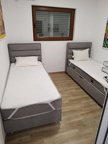 Zu verkaufen Apartment mit einem Schlafzimmer in Tivat in der Nähe des Meeres