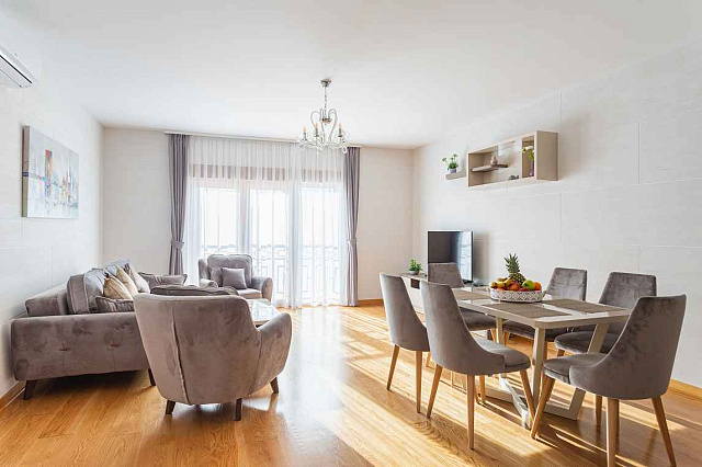 Apartments in exklusiver Lage unweit von Budva — photo 4