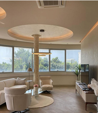 Zweizimmerwohnung in Budva, 112 m²