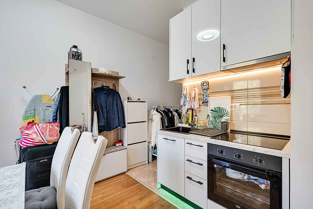 Gemütliches Studio in Bečići — photo 9