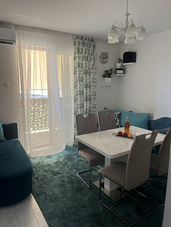 Zwei-Zimmer-Wohnung zum Verkauf in Petrovac