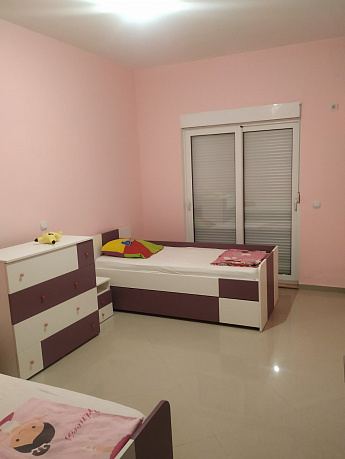 Apartment mit zwei Schlafzimmern und Meerblick in Ulcinj