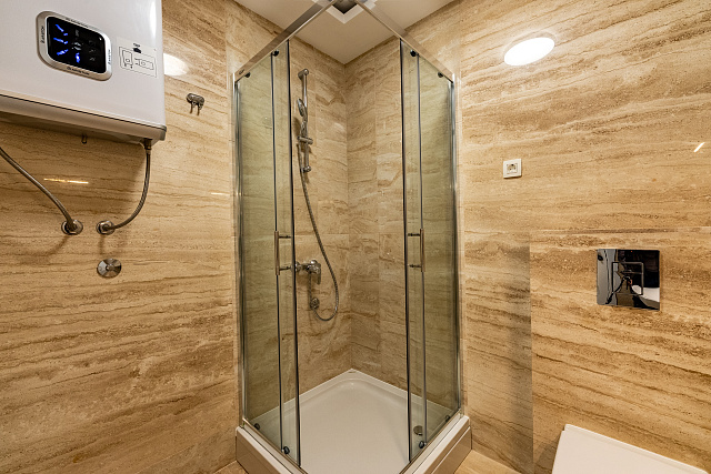 160 m² Wohnung mit Panoramablick auf das Meer — Pržno, Budva Riviera — photo 9