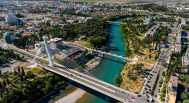 6620 Poslovni prostor za izdavanje Podgorica — photo 1