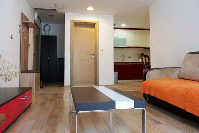 Apartment mit zwei Schlafzimmern und Meerblick in Kotor — photo 4