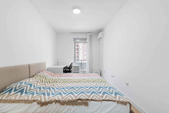 Geräumige und Luftige Wohnung im Herzen von Budva — photo 18