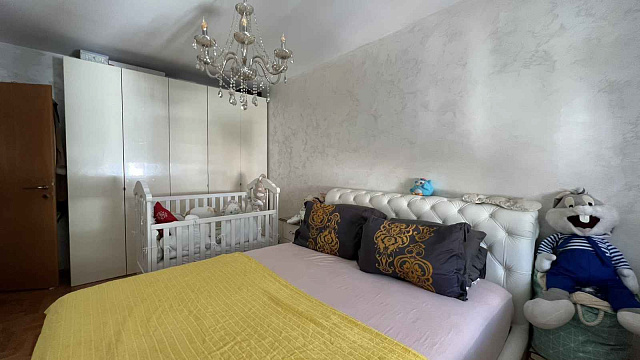 Wohnung in Budva mit zwei Schlafzimmern — photo 8