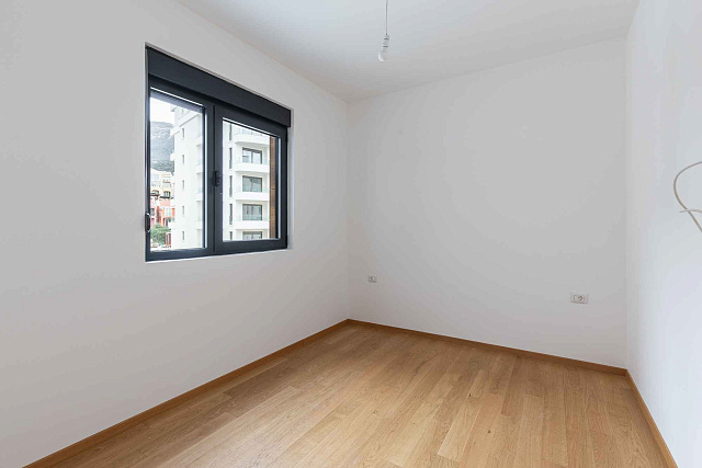 Einzimmerwohnung in Becici mit Meerblick — photo 6