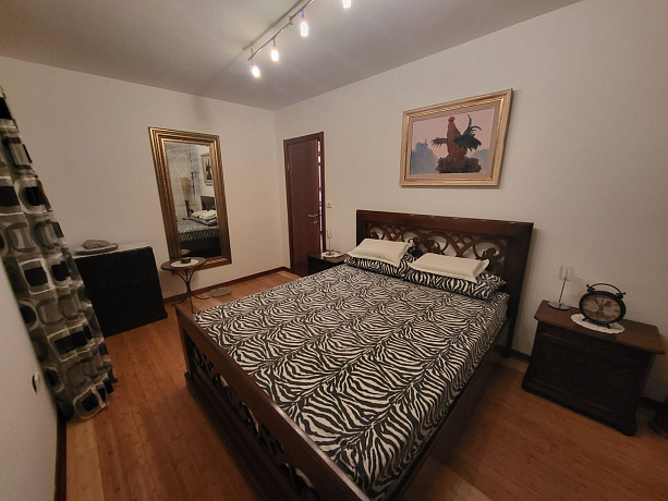 Apartment mit zwei Schlafzimmern in attraktiver Lage in Budva