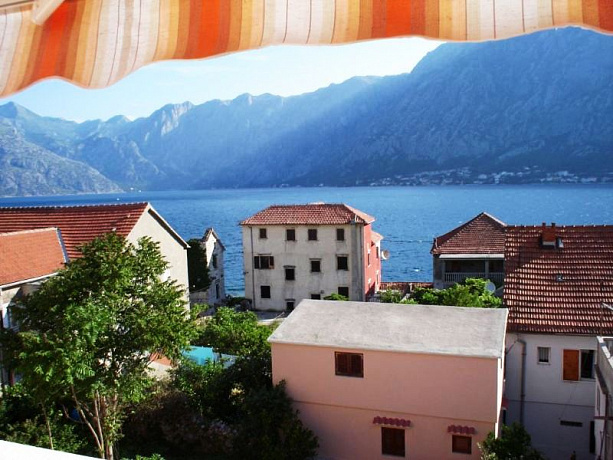 Apartments in einer wunderschönen Gegend von Kotor
