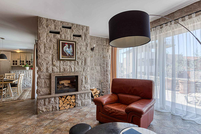 Villa mit Meerblick in Becici — photo 6