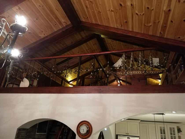 Dreistöckiges Haus in einem Bergparadies in Kolasin — photo 9