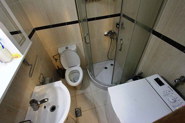 Apartment mit einem Schlafzimmer in Budva in der Nähe des Meeres — photo 8
