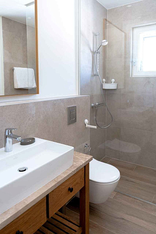 ATTRAKTIVE WOHNUNG IN LUŠTICA – IDEALE INVESTITION