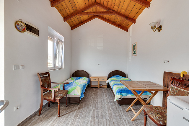 Villa mit Panoramablick auf das Meer in Tivat — photo 8