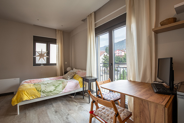 Studio im Herzen von Tivat zu verkaufen — photo 4