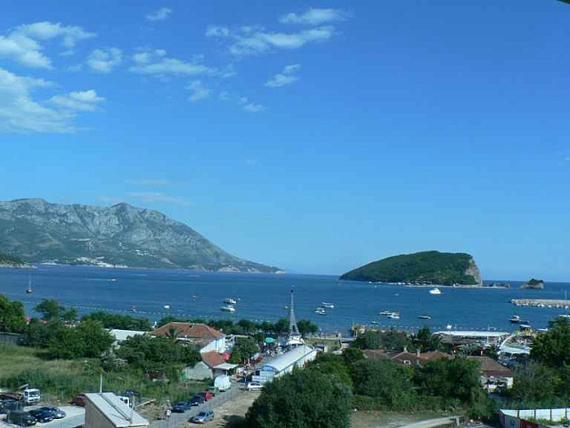 502 Budva  Apartment 2r 96m2 — photo 1