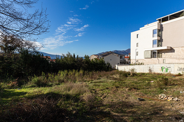 Prestige-Komplex im Zentrum von Tivat