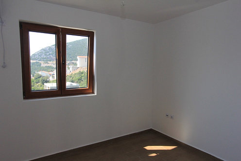 Apartments in einem Komplex mit Swimmingpool und Meerblick in Dobra Voda