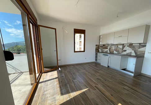 Moderne Wohnungen in einem Neuen Komplex