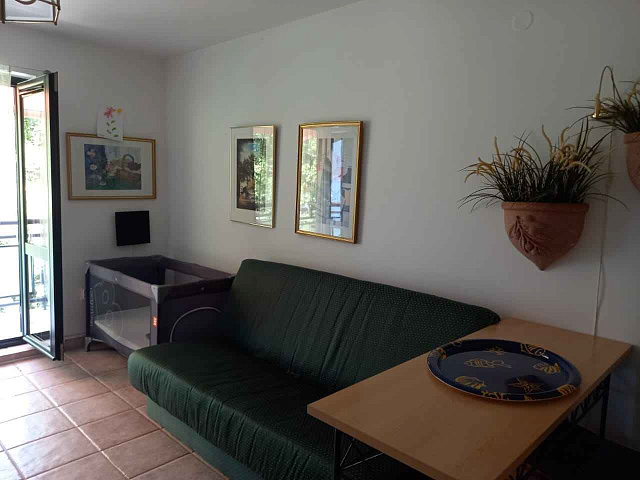 # 6791 Wohnung in Ljuta, 46 m² und 50 m vom Meer entfernt — photo 11