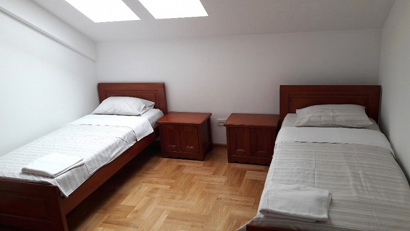 Aparthotel in Budva