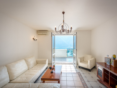 Apartment in Kotor mit Blick auf die Bucht von Kotor