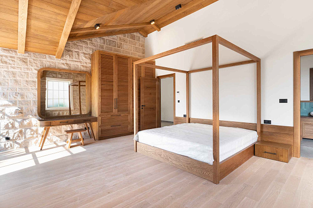 Eine außergewöhnliche Luxusvilla am Meer in Žanjice — photo 6