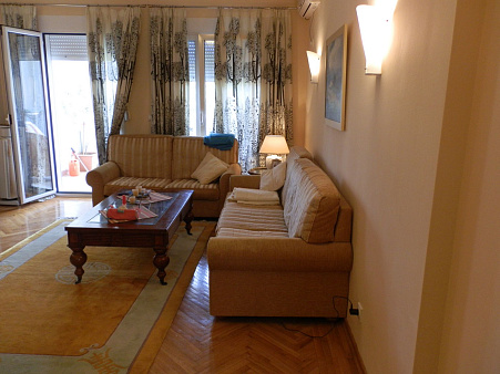 Wohnung in Tivat