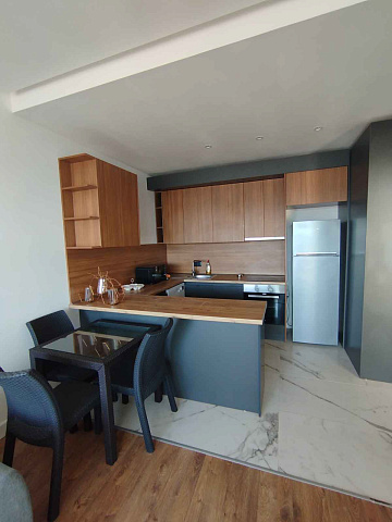 Gemütliche Wohnung in Bečići mit Panoramablick aufs Meer, nahe dem Hotel Splendid — photo 4