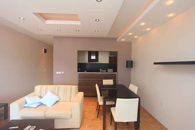 Wohnung in Budva